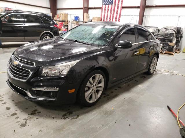 2015 CHEVROLET CRUZE LTZ - 1G1PG5SB4F7266099