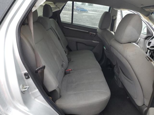 Image 11 of 2011 Hyundai Santa Fe salvage vehicle - Lot #80320653 at Copart