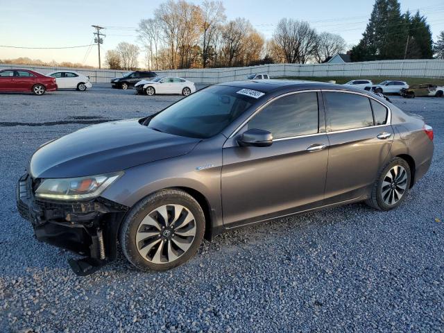 2014 Honda Accord Hybrid EX-L