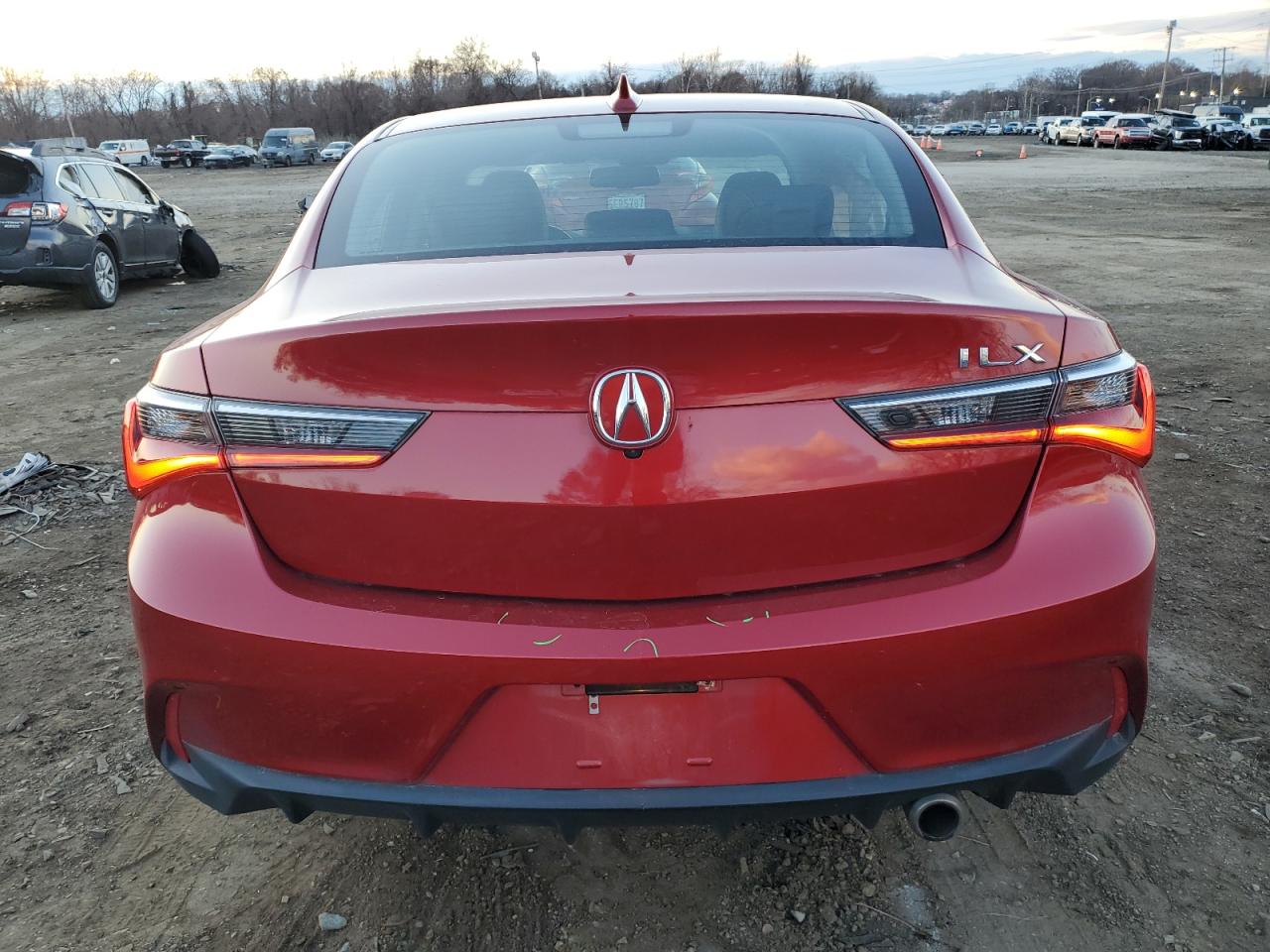 19UDE2F76KA015202 2019 Acura Ilx Premium