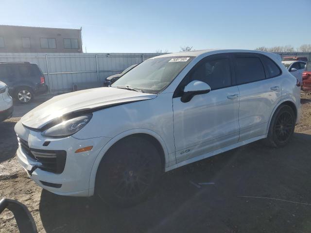 2017 Porsche Cayenne GTS