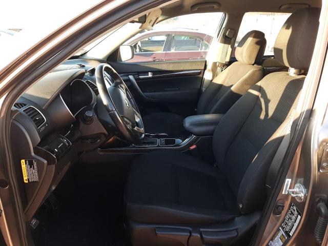 2015 Kia Sorento Lx VIN: 5XYKT3A62FG551828 Lot: 79045403