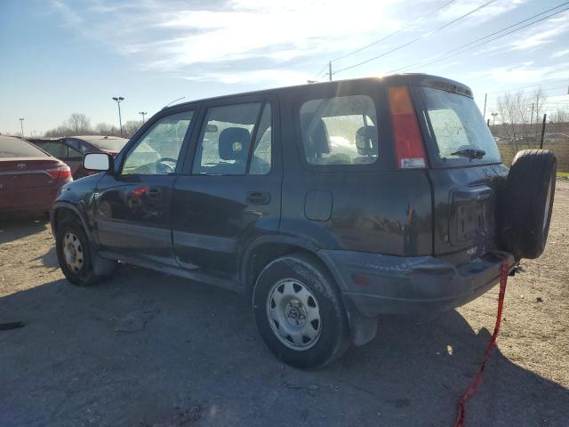 2000 Honda Cr-V Lx VIN: JHLRD1844YC034819 Lot: 79879683