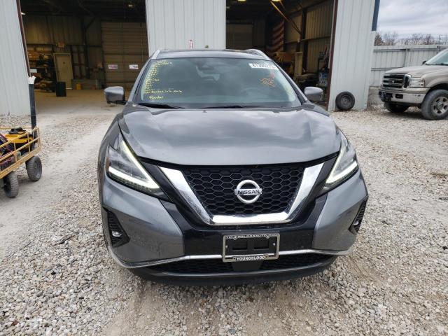 5N1AZ2MS8KN159514 | 2019 NISSAN MURANO S