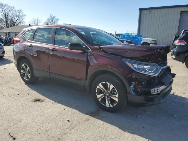 2HKRW6H31KH231762 | 2019 HONDA CR-V LX