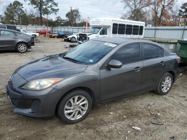 2012 Mazda Mazda3 i