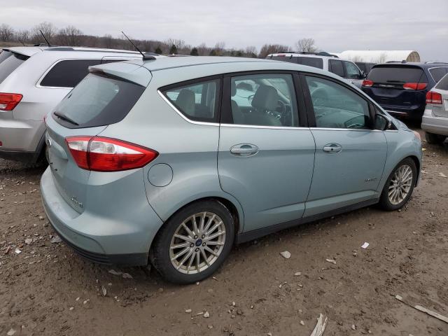 1FADP5BU9DL554478 | 2013 Ford c-max sel