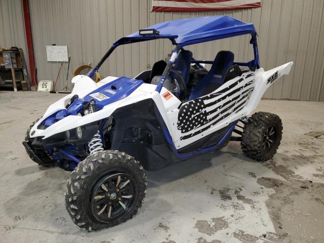 2017 YAMAHA YXZ1000 ET 5Y4AN08Y2HA101005
