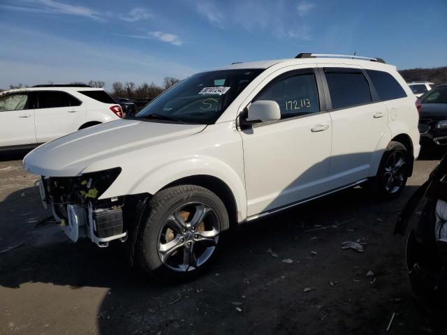 2016 Dodge Journey Crossroad