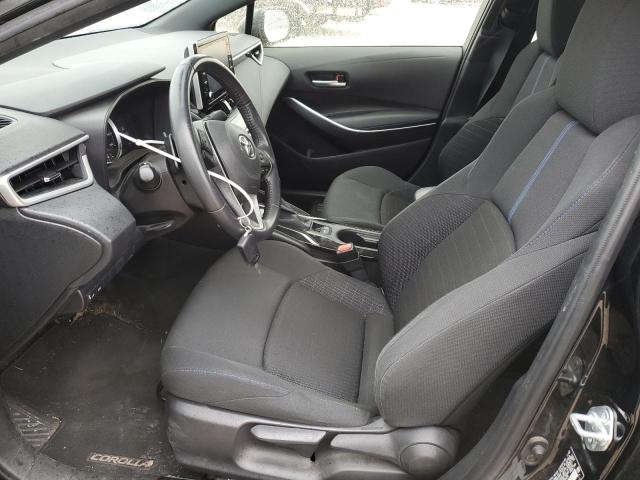 2021 TOYOTA COROLLA SE - JTDS4MCE8MJ070535