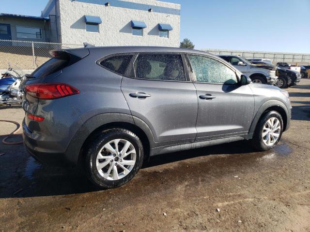 KM8J2CA4XKU921232 | 2019 Hyundai tucson se