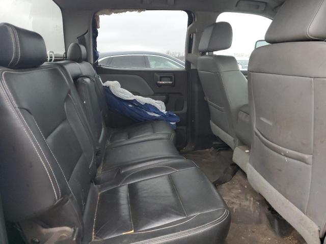 2018 CHEVROLET SILVERADO - 1GC1CUEY4JF284667