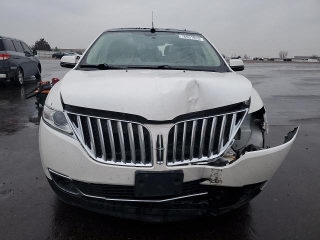 2LMDJ8JK7FBL25085 | 2015 Lincoln mkx