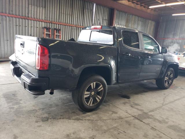 1GCGSCEN8J1240147 | 2018 CHEVROLET COLORADO L