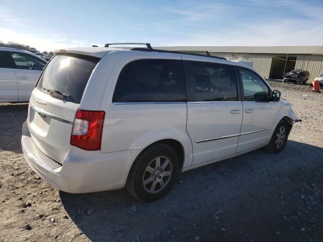 Vin: 2c4rc1bg9dr529408, lot: 80496713, chrysler minivan touring 20133