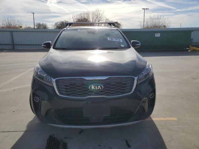 5XYPH4A55KG462141 | 2019 KIA sorento ex