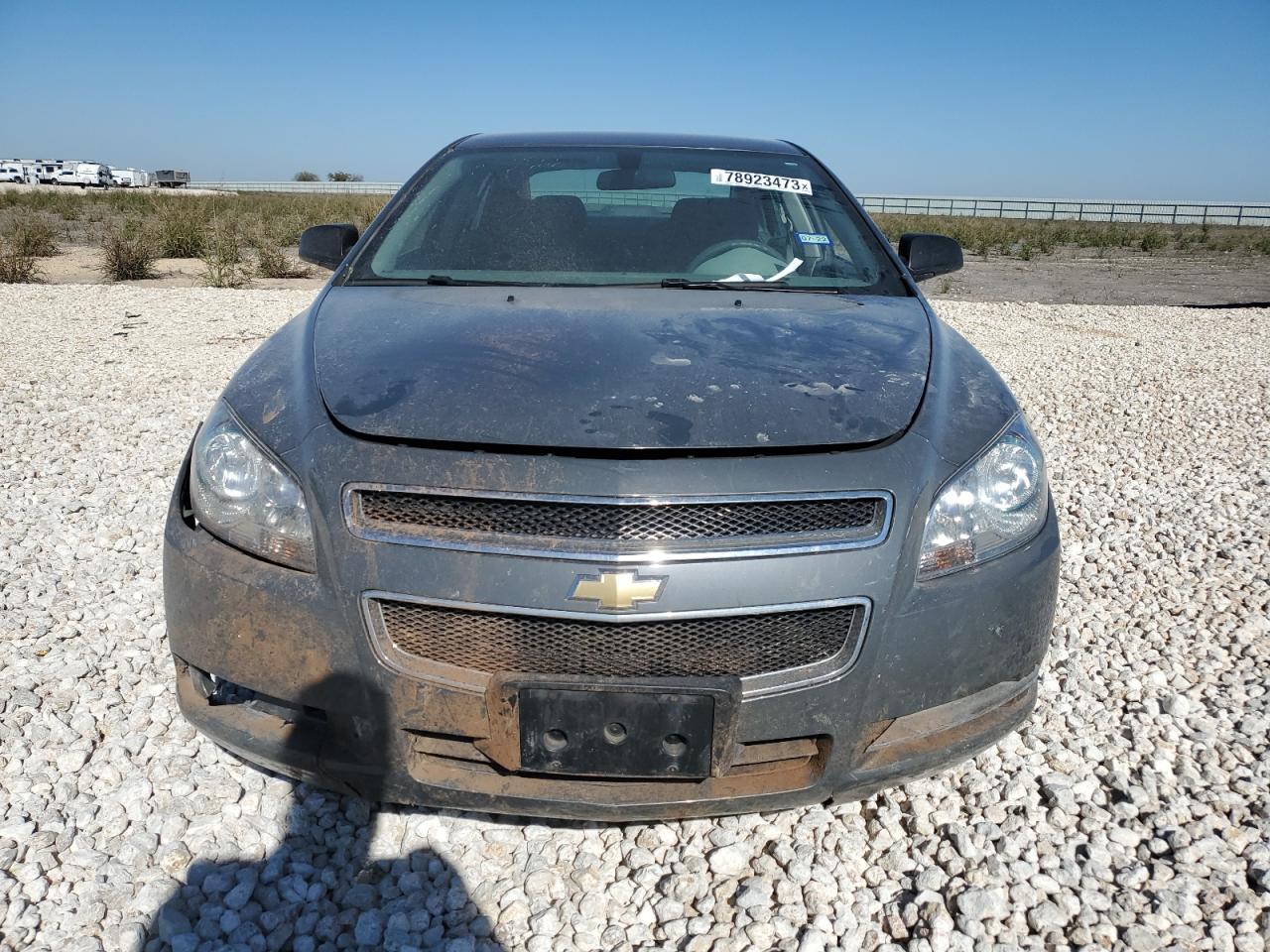 1G1ZG57B89F113091 2009 Chevrolet Malibu Ls