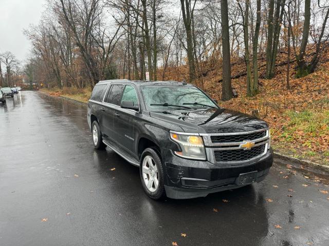 2016 CHEVROLET SUBURBAN K1500 LT for Sale | NJ - SOMERVILLE | Tue. Jan ...