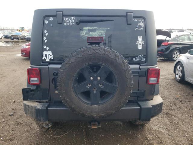 1C4BJWDGXHL653462 | 2017 JEEP WRANGLER U