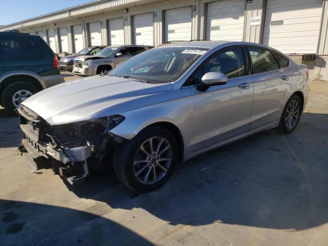 2017 Ford Fusion Se VIN: 3FA6P0HDXHR213438 Lot: 80224473