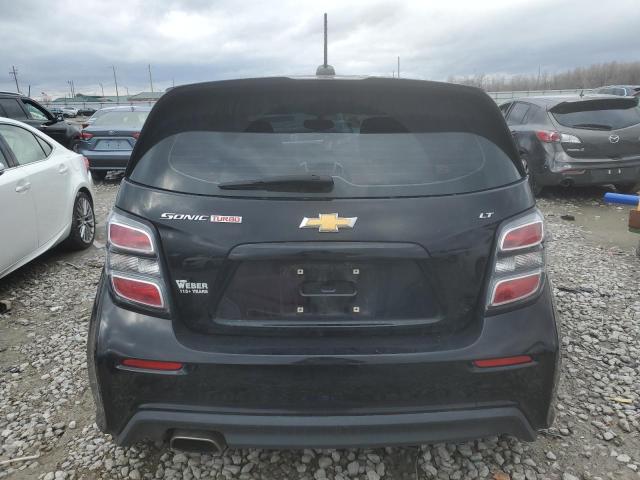 1G1JD6SB2H4167774 | 2017 CHEVROLET SONIC LT