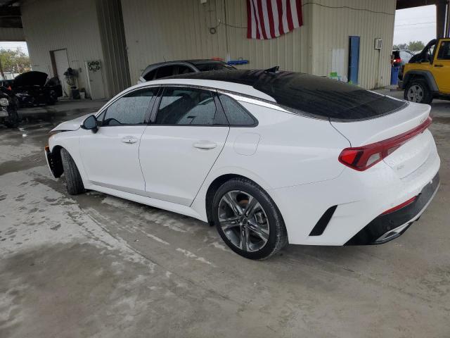 2023 KIA K5 EX - 5XXG34J29PG184618