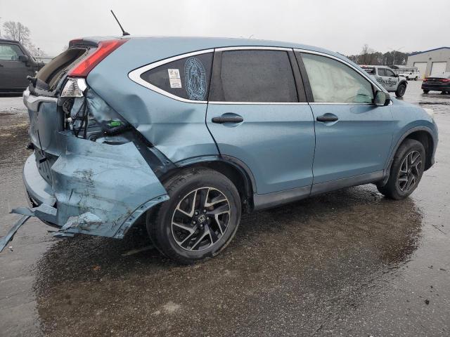 2HKRM3H41GH536697 | 2016 HONDA CR-V SE