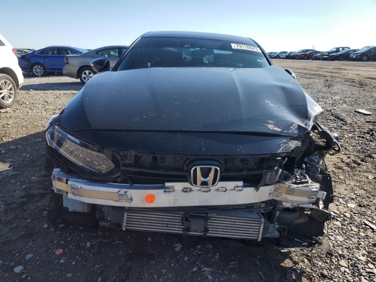 1HGCV1F39NA084960 HONDA ACCORD 2022