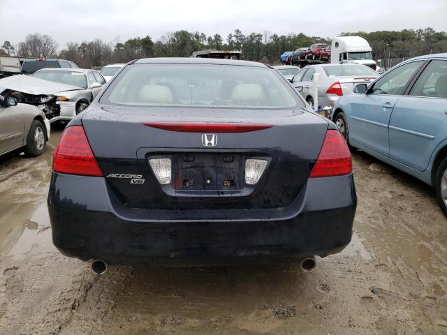 2007 Honda Accord Se VIN: 1HGCM66487A104210 Lot: 47529914