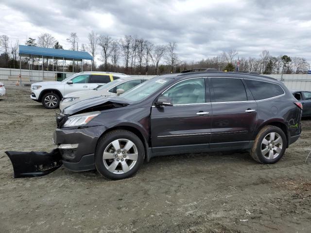 2014 Chevrolet Traverse LTZ