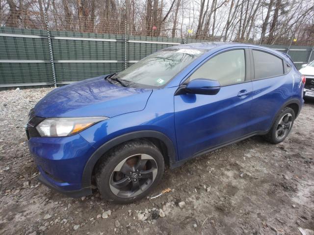 3CZRU6H53JM718634 | 2018 HONDA HR-V EX