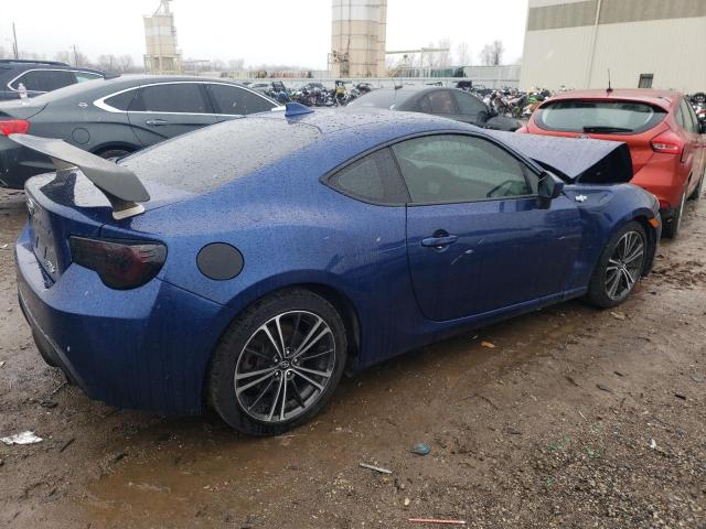 JF1ZNAA14F9711412 | 2015 TOYOTA SCION FR-S