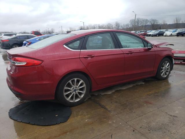 3FA6P0HD5HR299094 | 2017 FORD FUSION SE