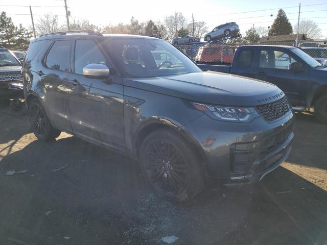 SALRR2RV3JA051455 | 2018 LAND ROVER DISCOVERY