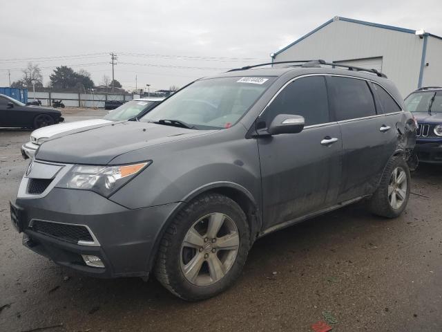 2010 Acura MDX 