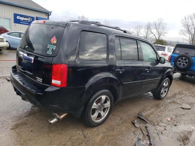 5FNYF4H32FB048147 | 2015 HONDA PILOT SE