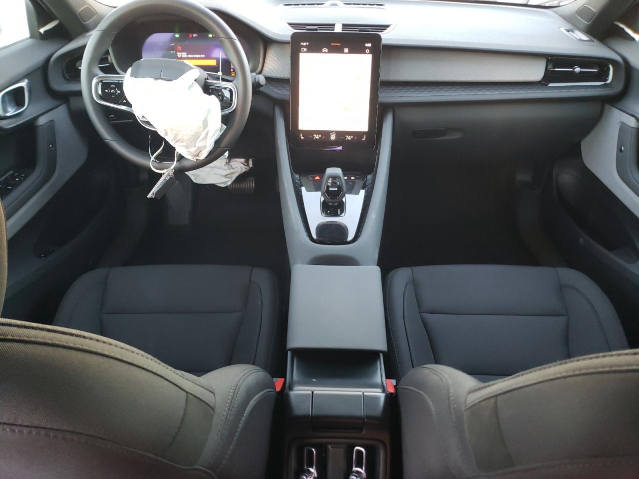 YSMEG3KA5PL157674 2023 Polestar 2