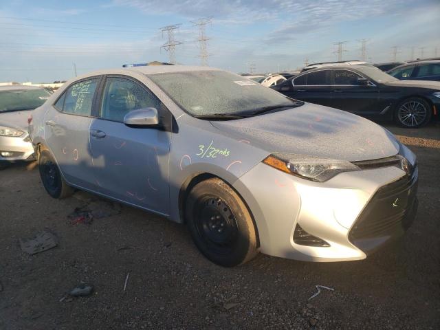 2T1BURHE2JC032568 | 2018 TOYOTA COROLLA L