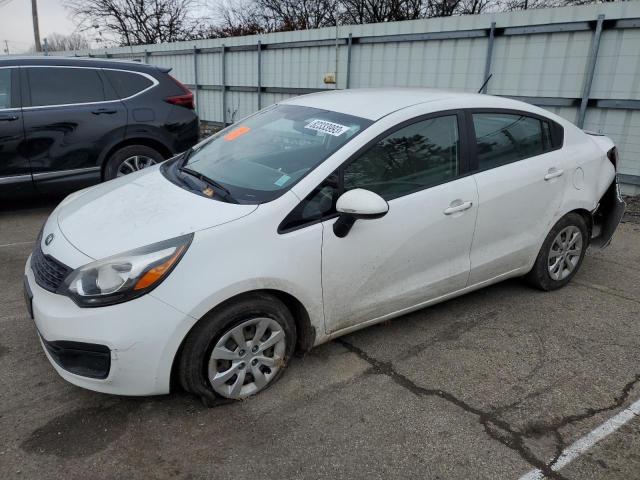 2015 Kia Rio LX