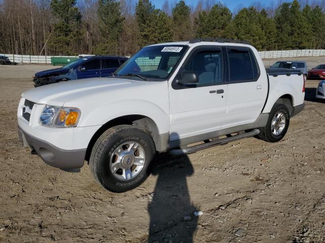 2001 Ford Explorer Sport Trac 