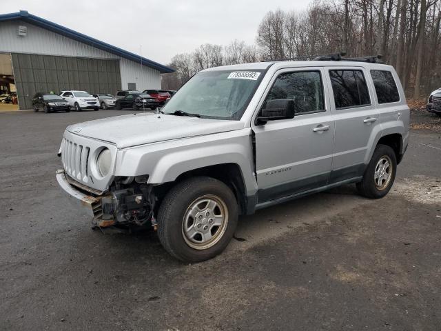 2011 Jeep Patriot Sport