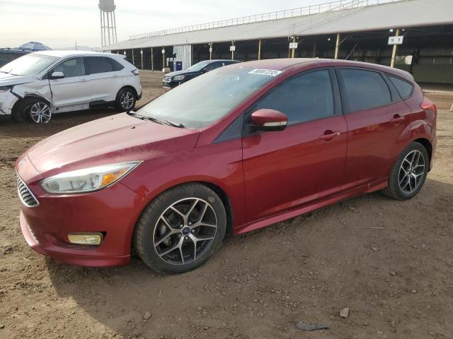 1FADP3K24FL287918 | 2015 Ford focus se