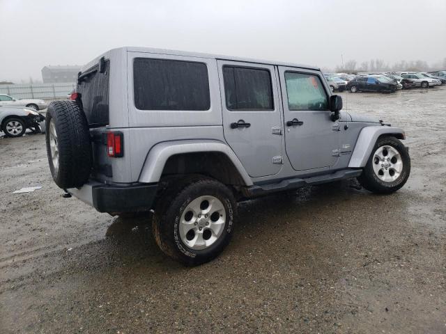 1C4HJWEG7EL252715 | 2014 JEEP WRANGLER U