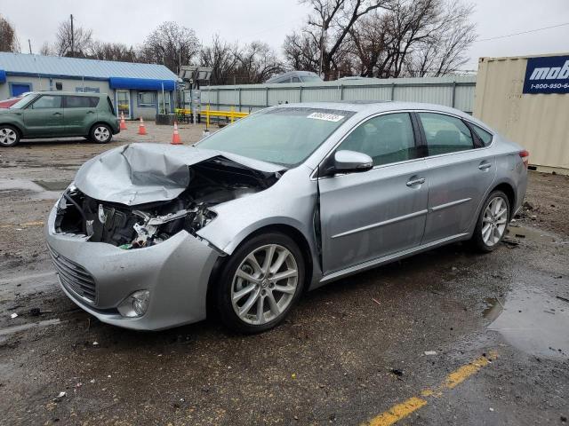 2015 Toyota Avalon XLE