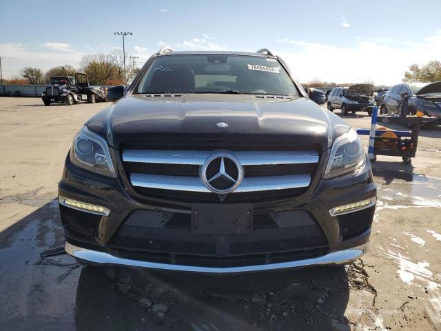 VIN 4JGDF7DE3FA503518 2015 Mercedes-Benz GL-Class, ... no.5