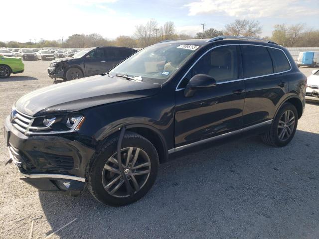 2015 Volkswagen Touareg 