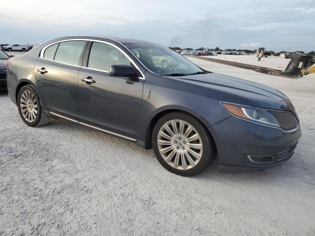 2013 Lincoln Mks VIN: 1LNHL9DK2DG611683 Lot: 78760333
