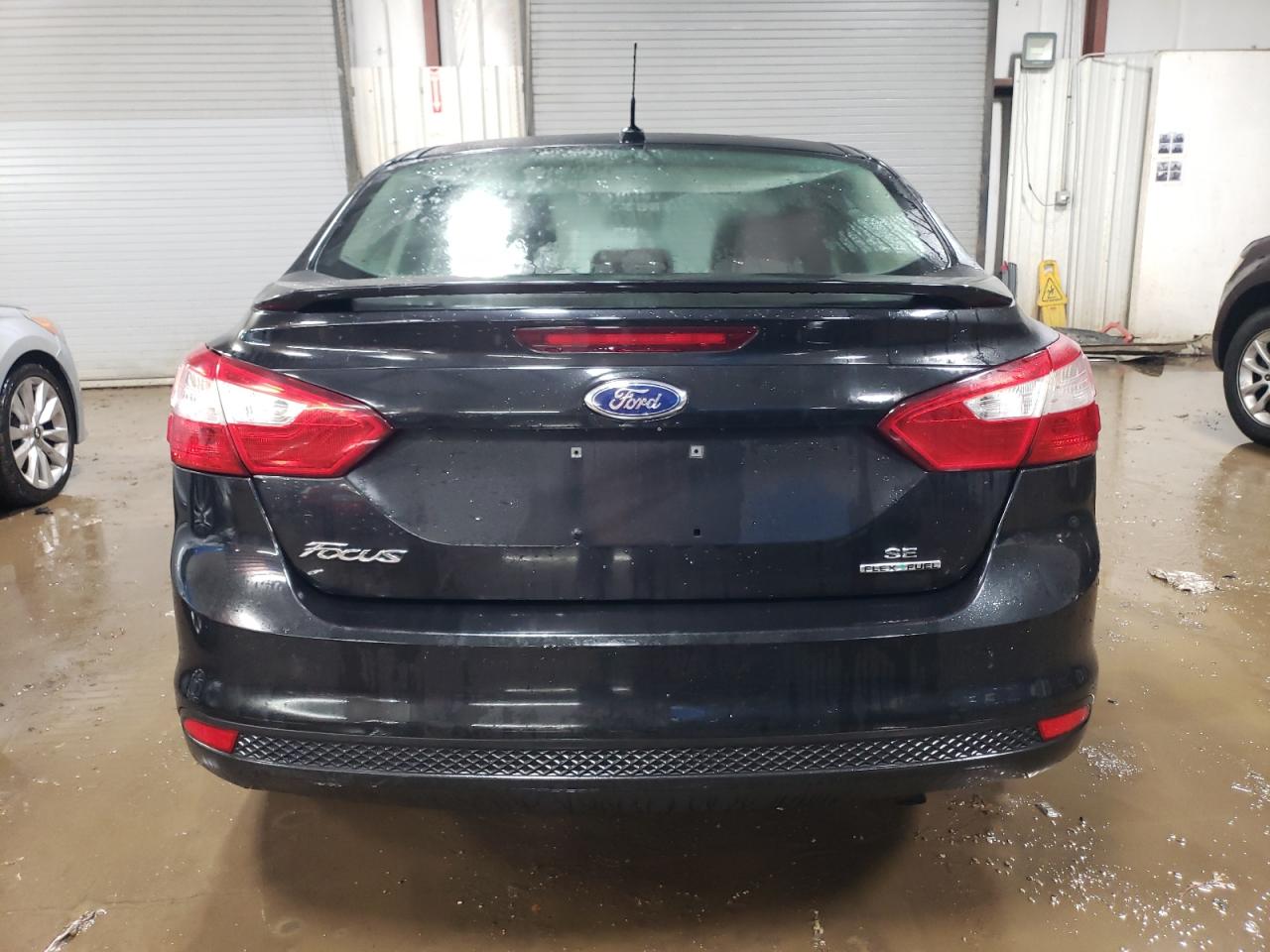 1FADP3F29DL344556 2013 Ford Focus Se