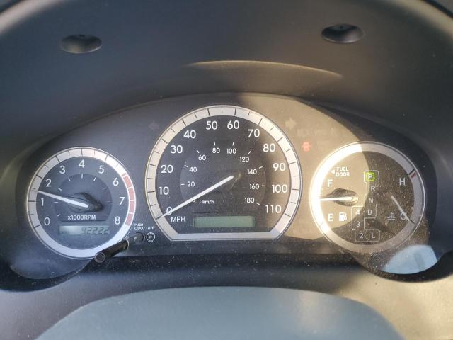 2004 Toyota Sienna - Image 9