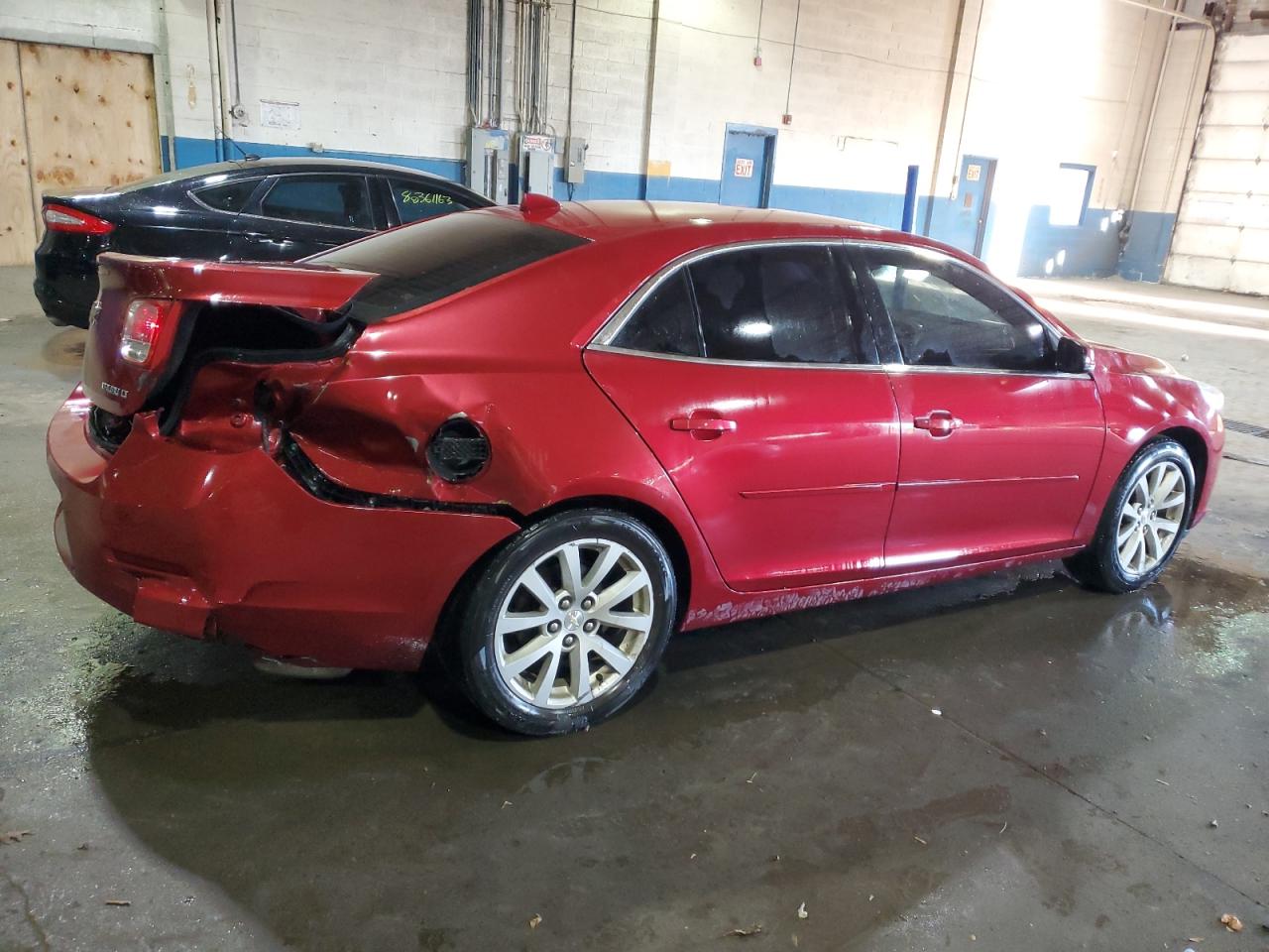 1G11E5SA0DF340527 2013 Chevrolet Malibu 2Lt